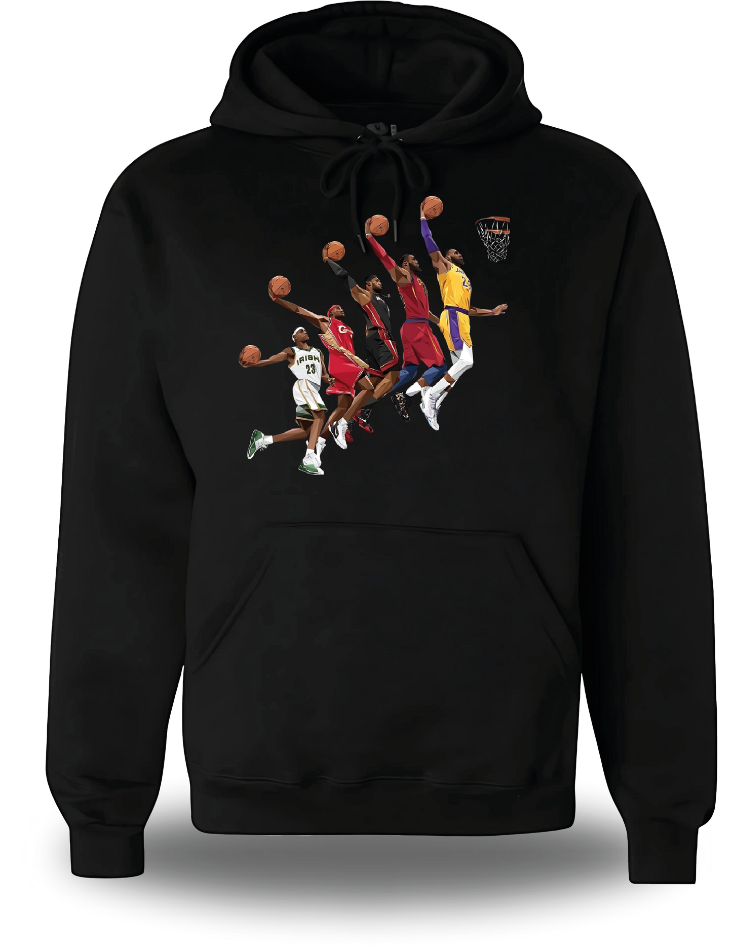 LeBron James Sweatshirt