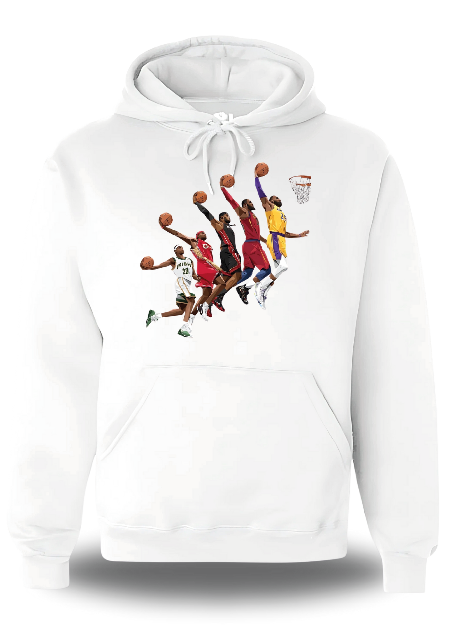 LeBron James Sweatshirt