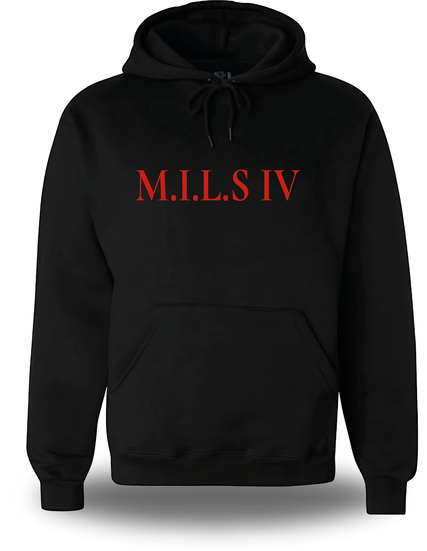 Sweatshirt Ninho MILS 4 - M.I.L.S IV