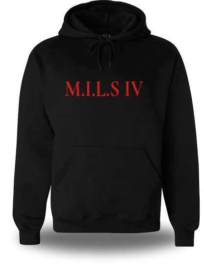 Sweatshirt Ninho MILS 4 - M.I.L.S IV