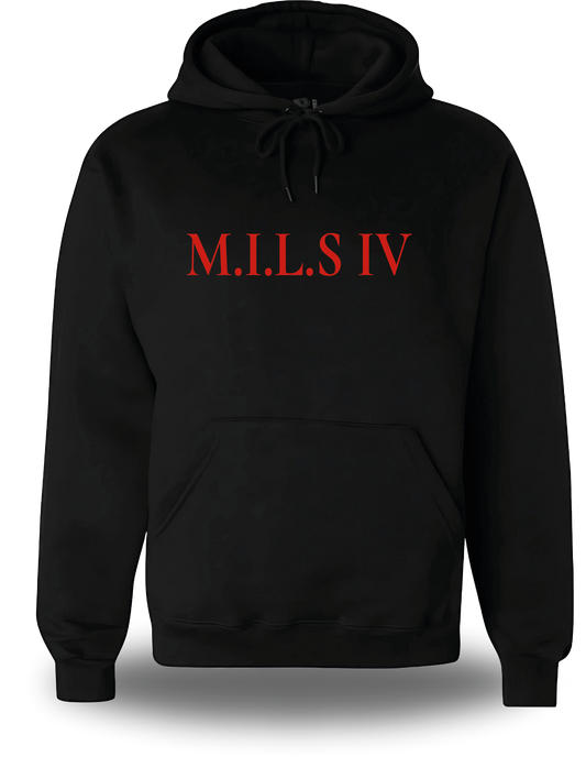 Sweatshirt Ninho MILS 4 - M.I.L.S IV