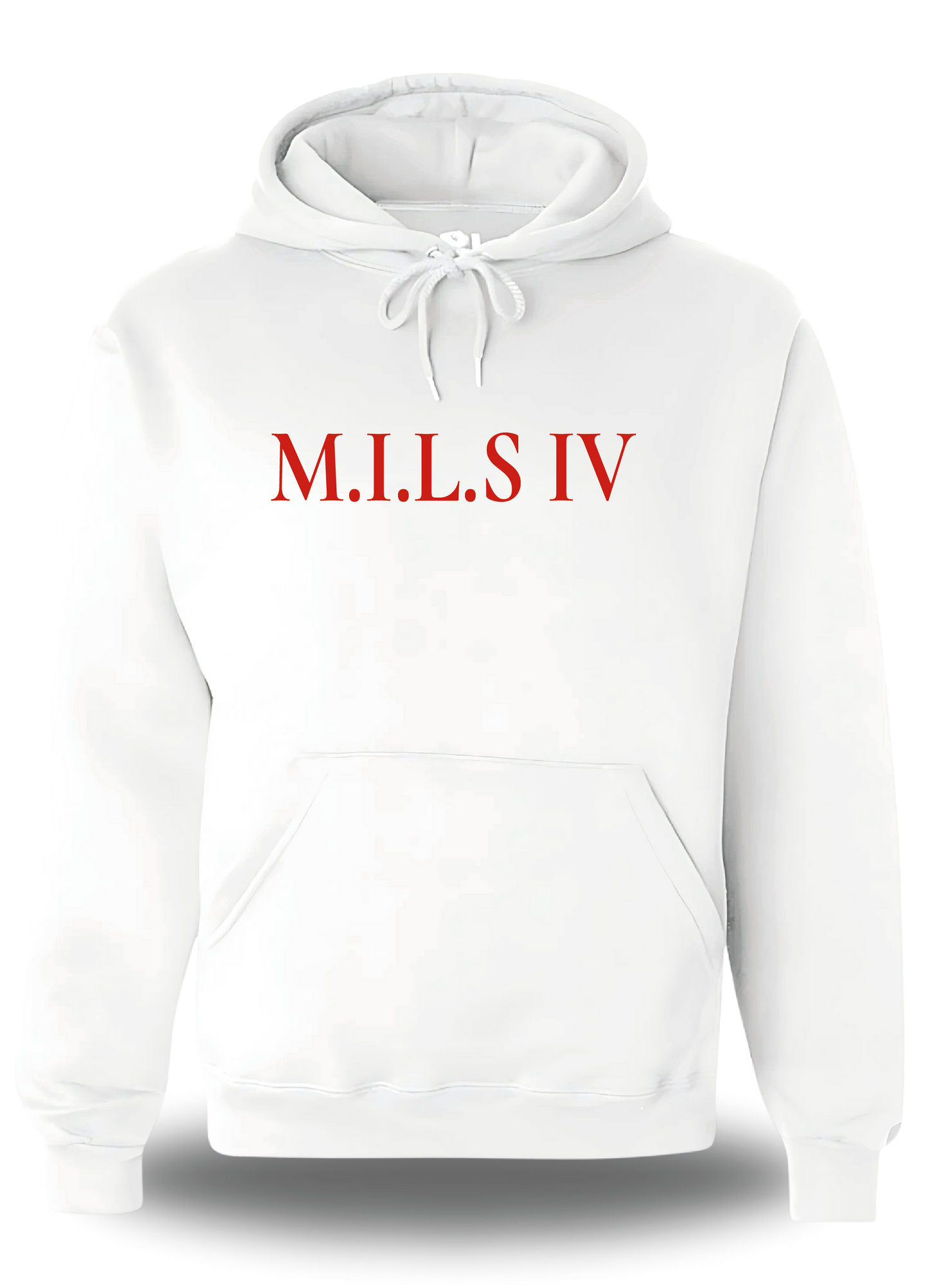 Sweatshirt Ninho MILS 4 - M.I.L.S IV