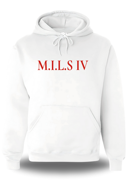 Sweatshirt Ninho MILS 4 - M.I.L.S IV