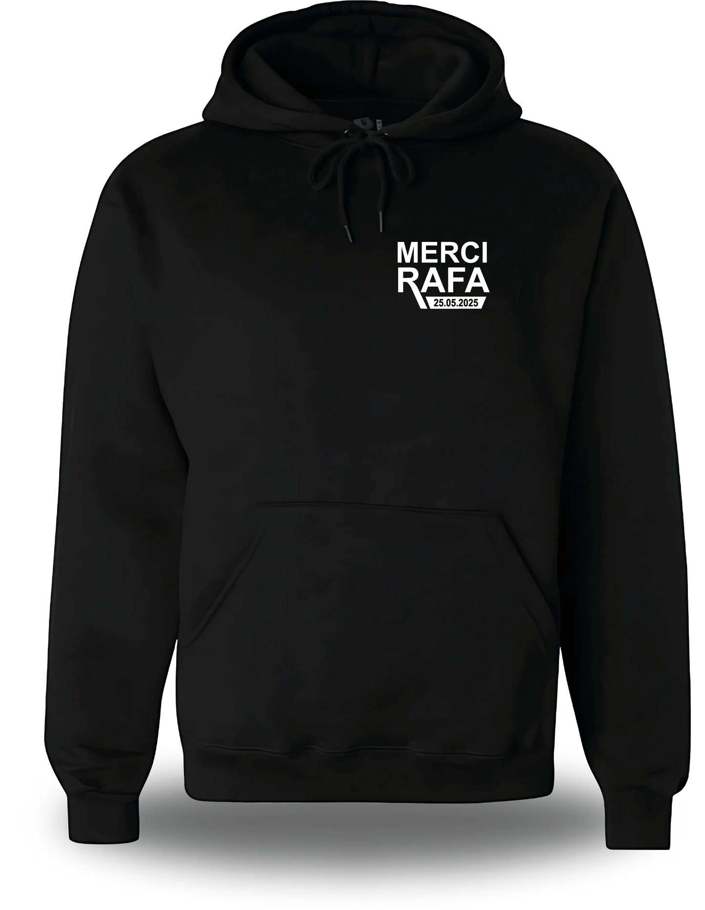 Sweatshirt Merci Rafa
