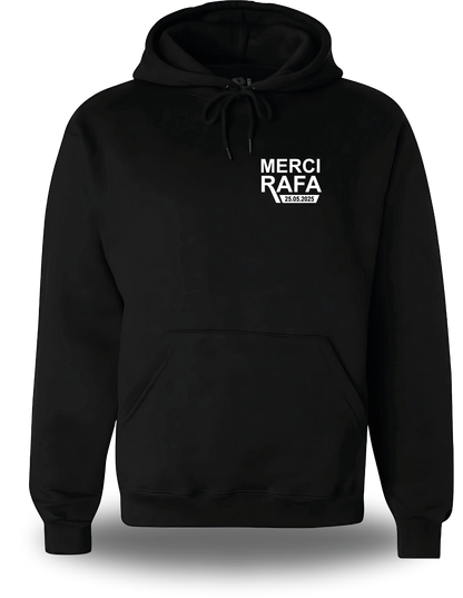 Sweatshirt Merci Rafa