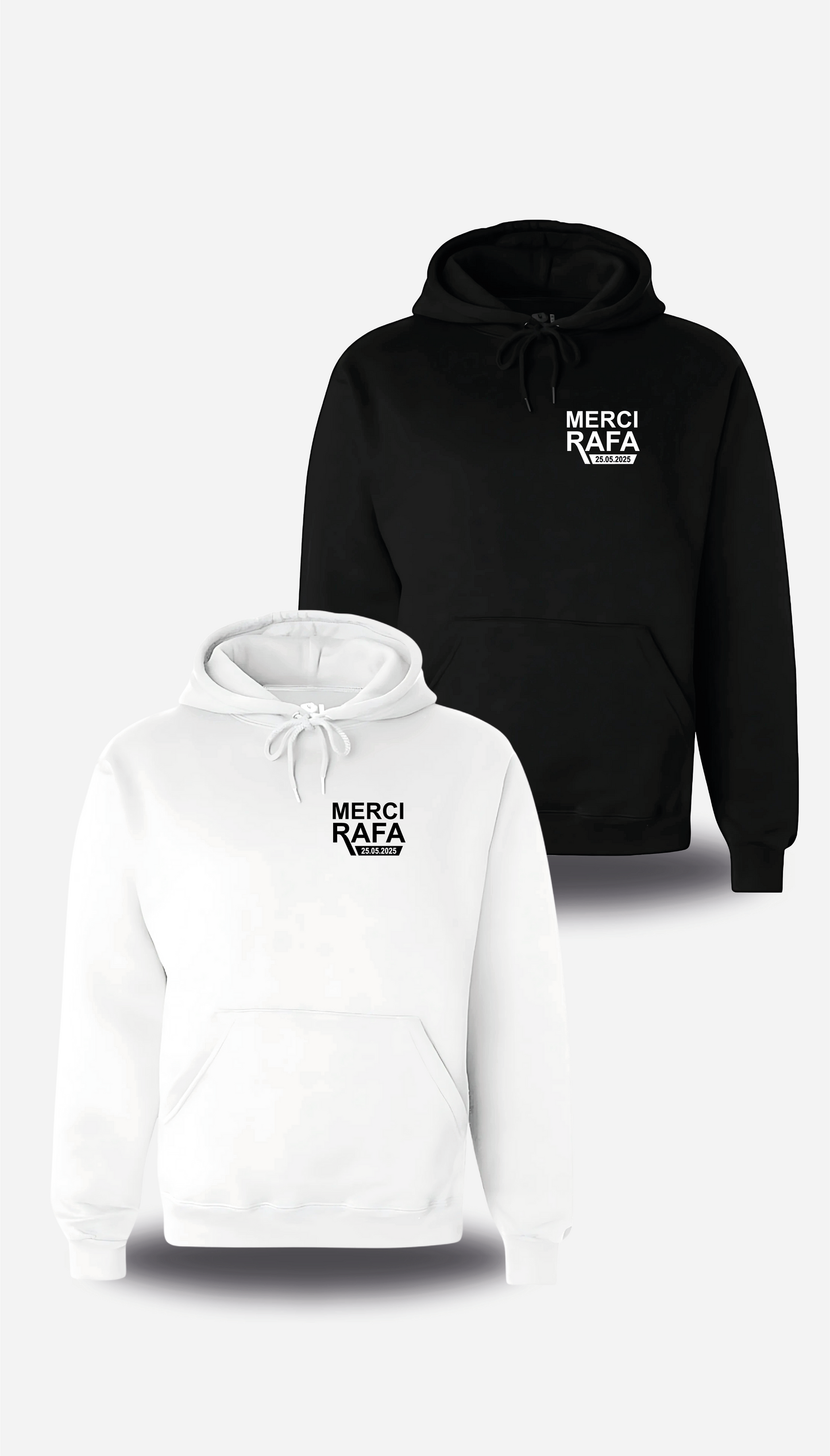 Sweatshirt Merci Rafa