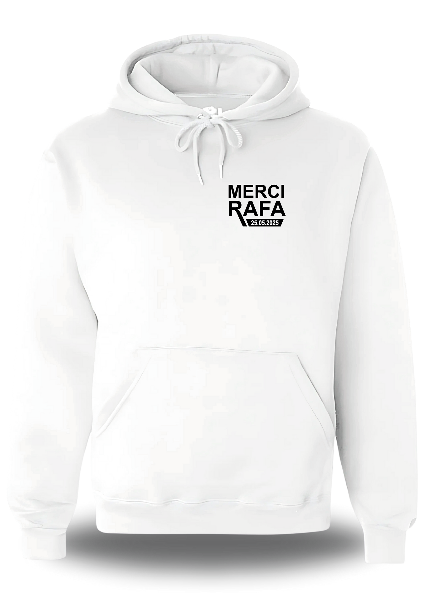 Sweatshirt Merci Rafa