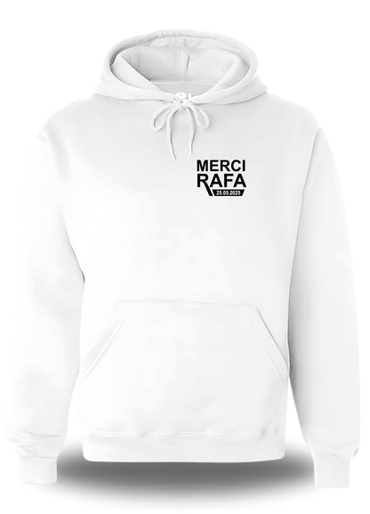 Sweatshirt Merci Rafa