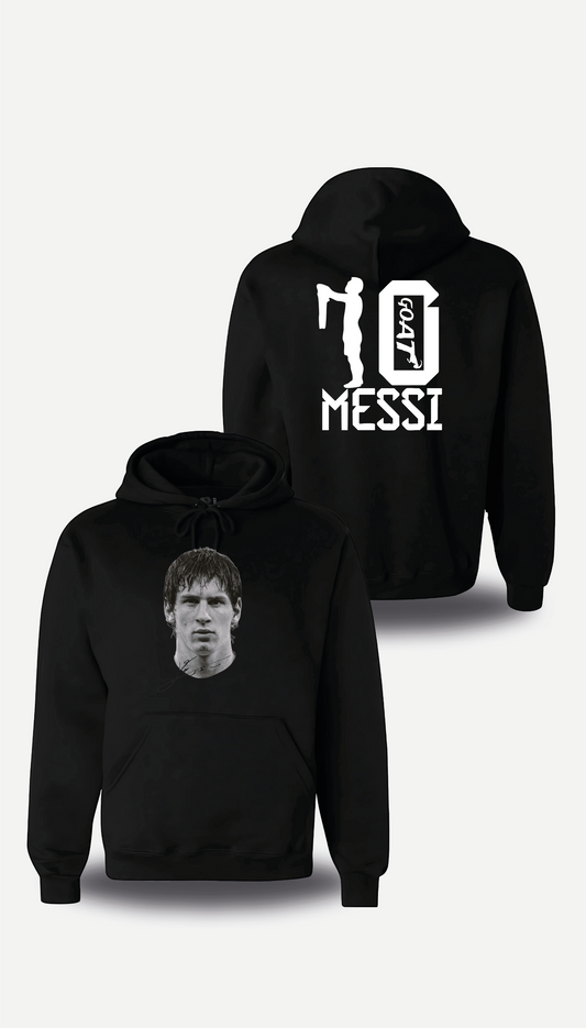 Sweatshirt Messi Goat - Streetwear Design
