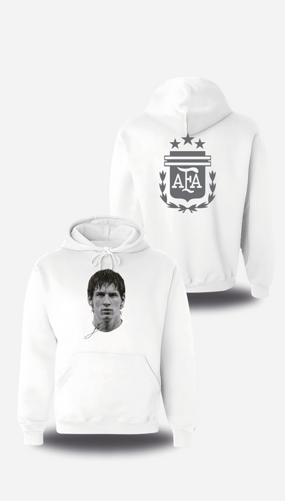Sweatshirt Messi Argentine Streetwear