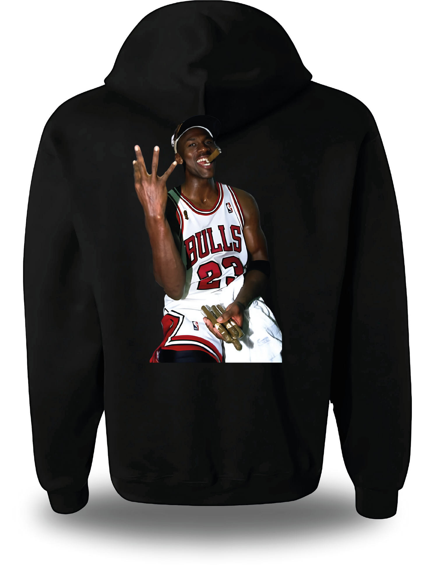 Sweatshirt Michael Jordan NBA Champions