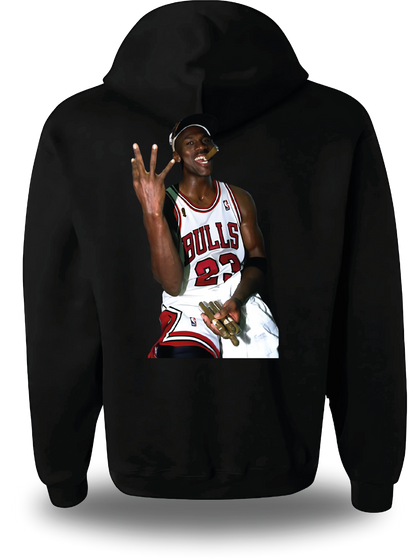 Sweatshirt Michael Jordan NBA Champions