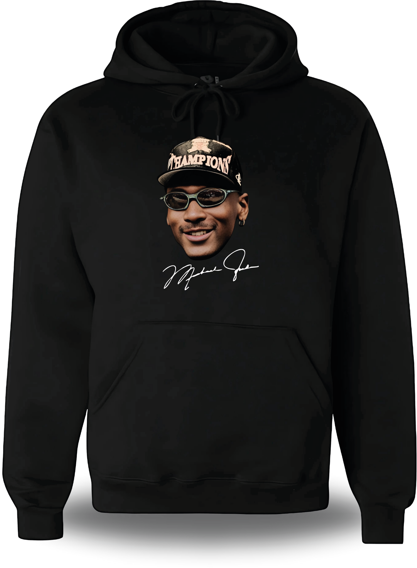 Sweatshirt Michael Jordan NBA Champions