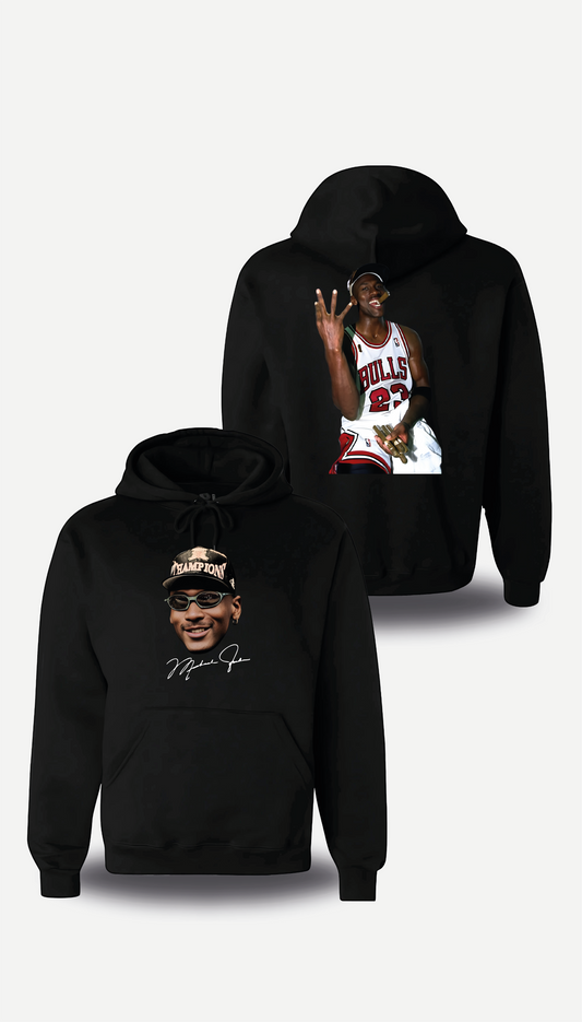 Sweatshirt Michael Jordan NBA Champions