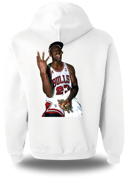 Sweatshirt Michael Jordan NBA Champions
