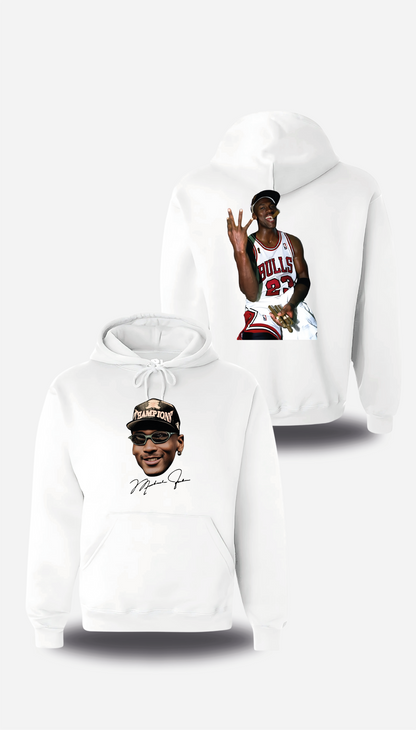 Sweatshirt Michael Jordan NBA Champions