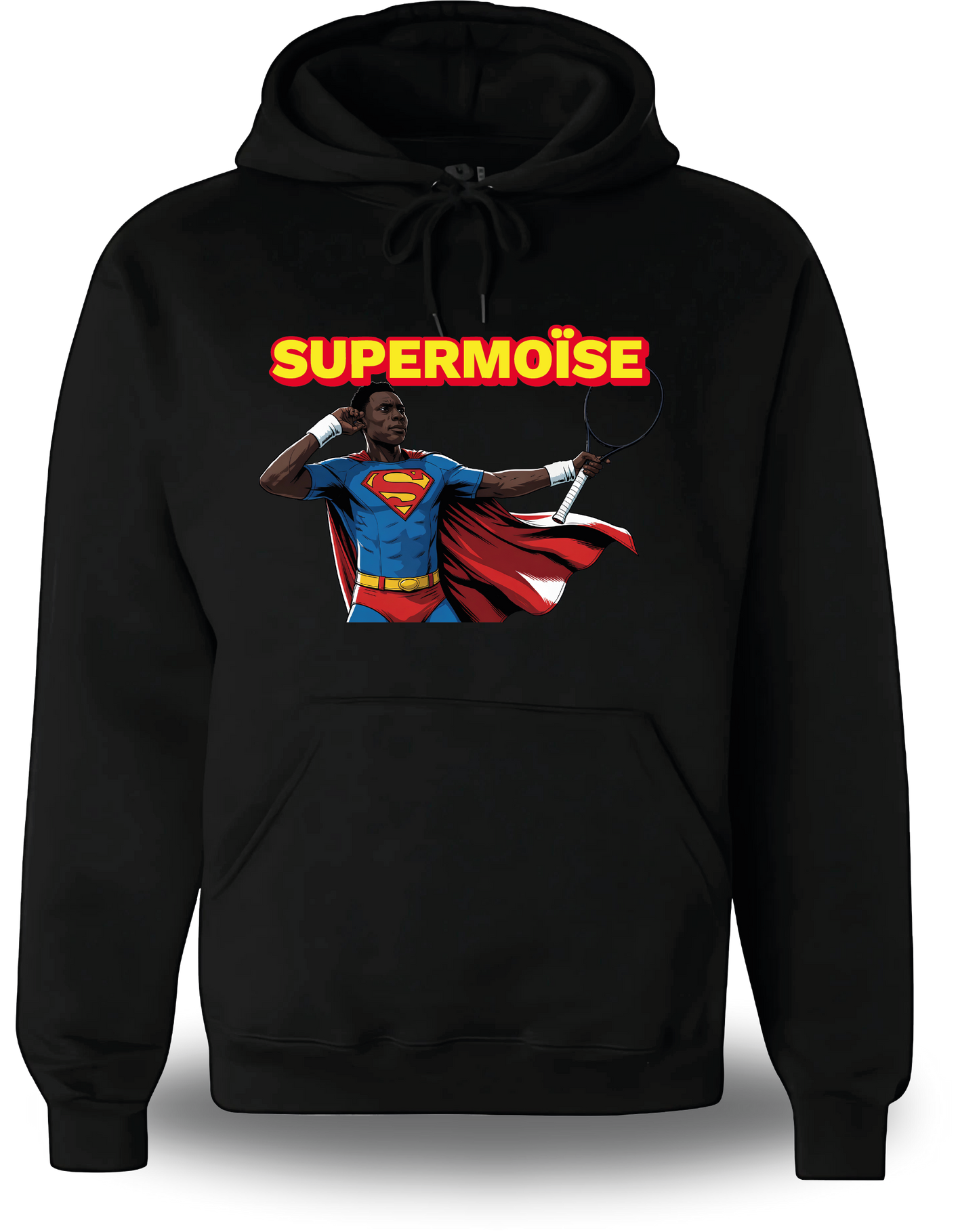 Sweatshirt Moïse Kouamé - Supermoïse