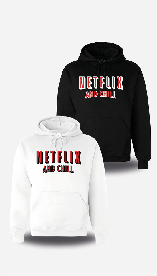 Sweatshirt Netflix And Chill