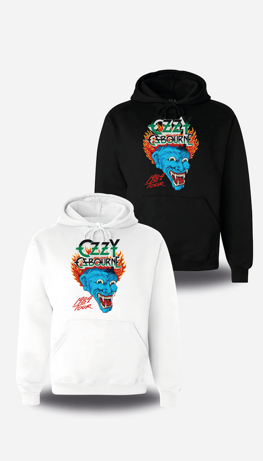 Sweatshirt Ozzy Osbourne 1984 Tour - Lady Gaga