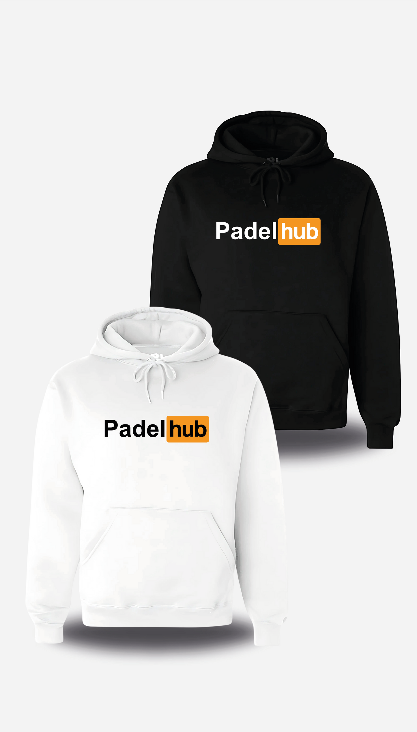 Sweatshirt Padel Hub