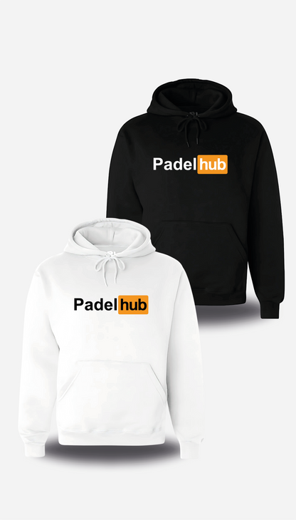 Sweatshirt Padel Hub