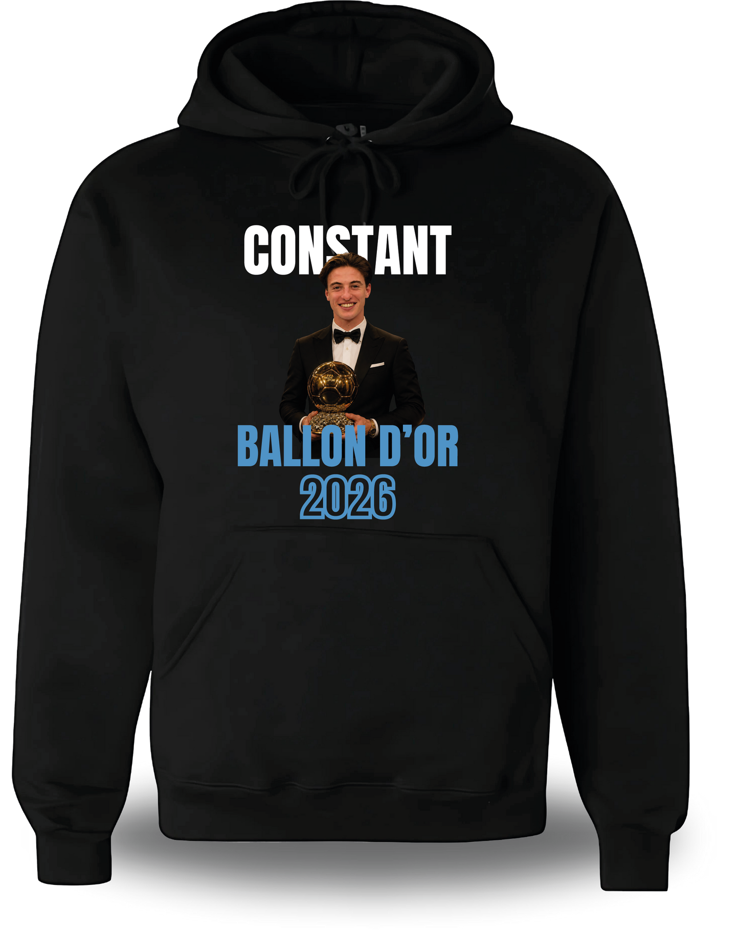 Sweatshirt Ballon d'Or personnalisable