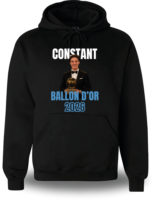 Sweatshirt Ballon d'Or personnalisable