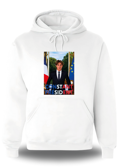 Sweatshirt personnalisé Président