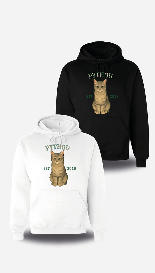 Sweatshirt Animal personnalisé