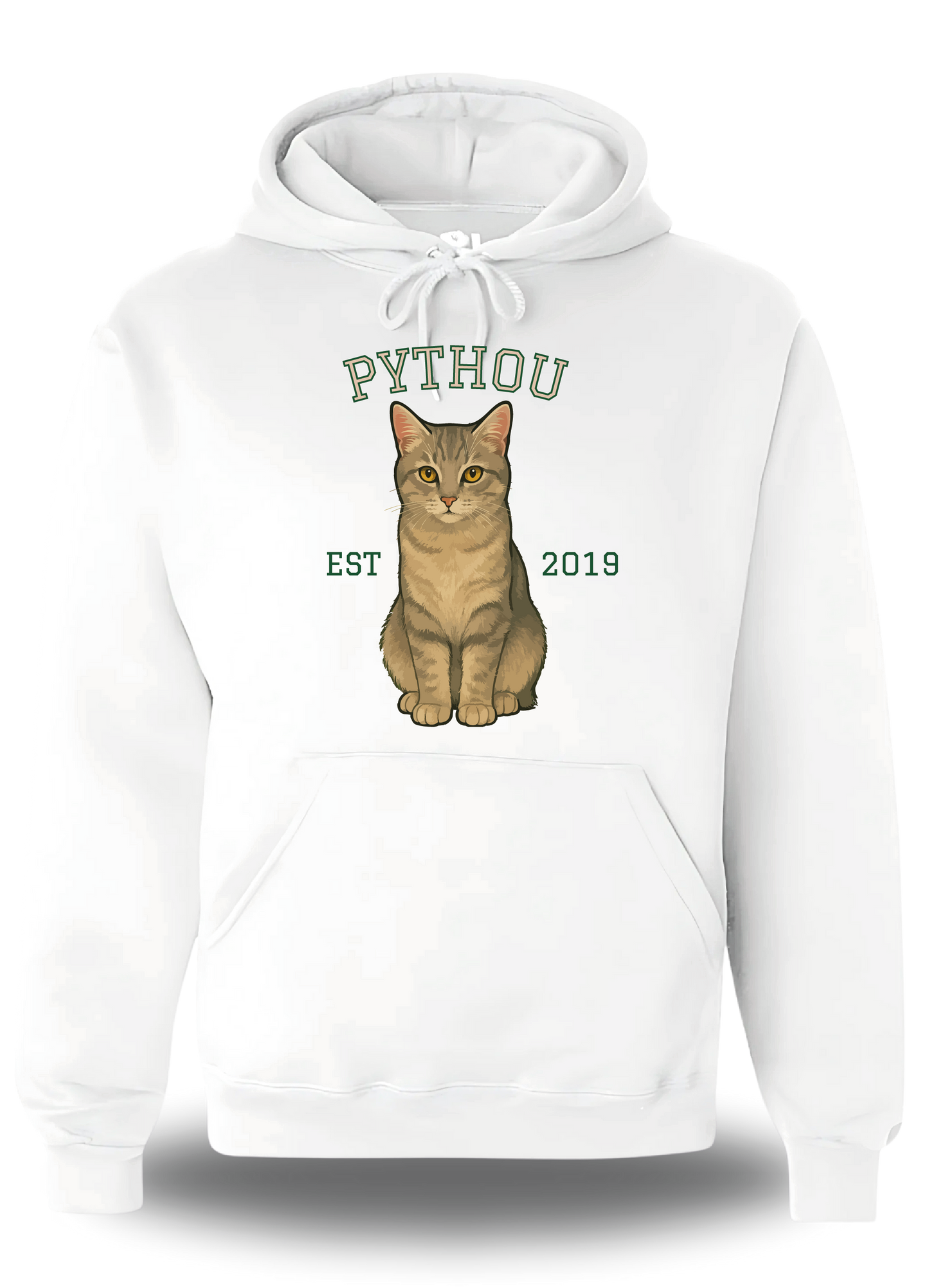 Sweatshirt Animal personnalisé