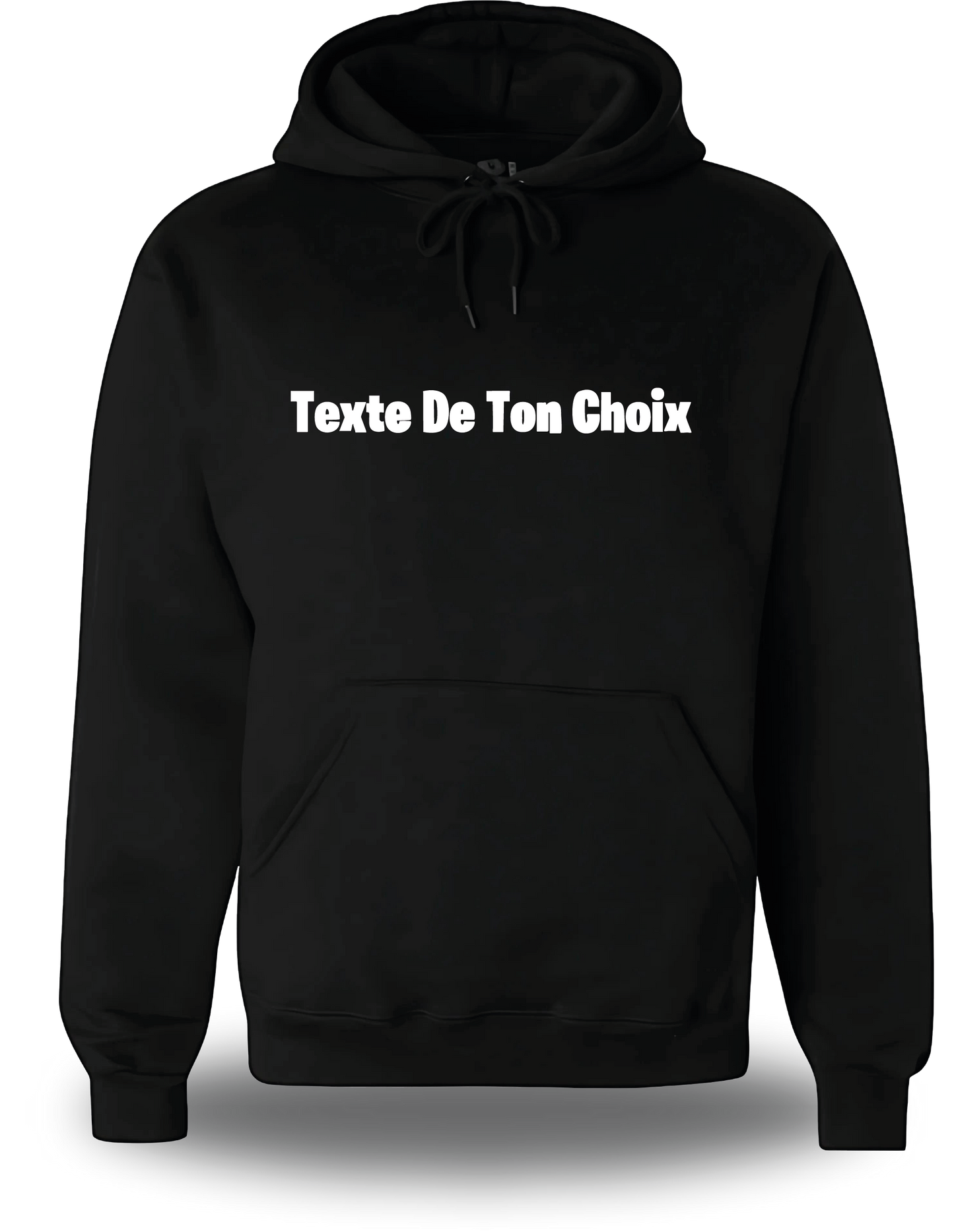 Sweatshirt logo Fortnite personnalise