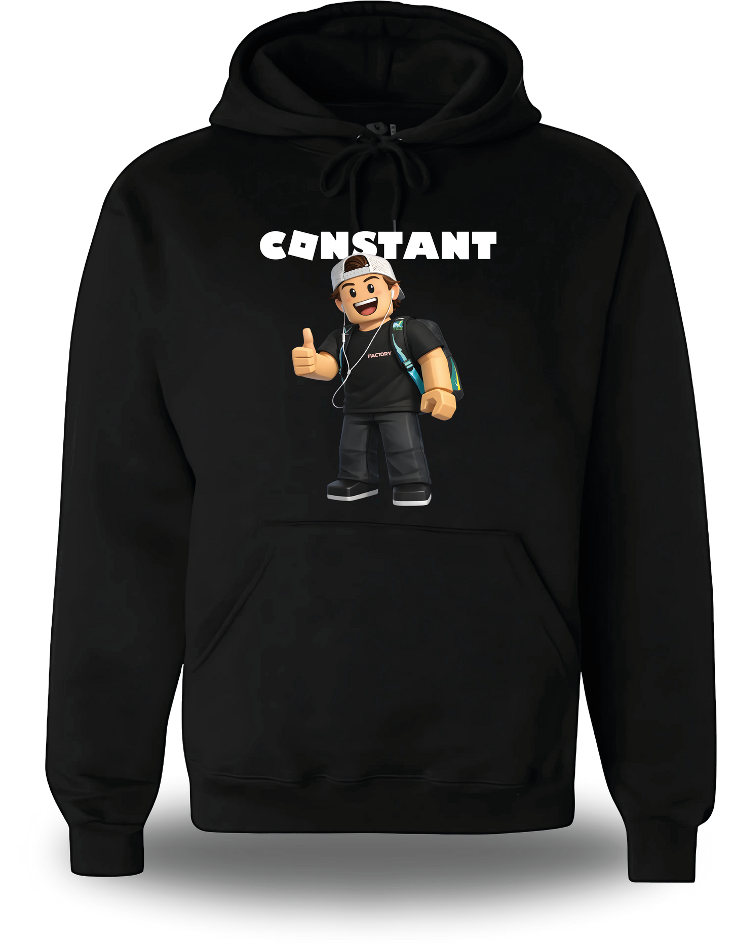 Sweathirt Roblox personnalisable