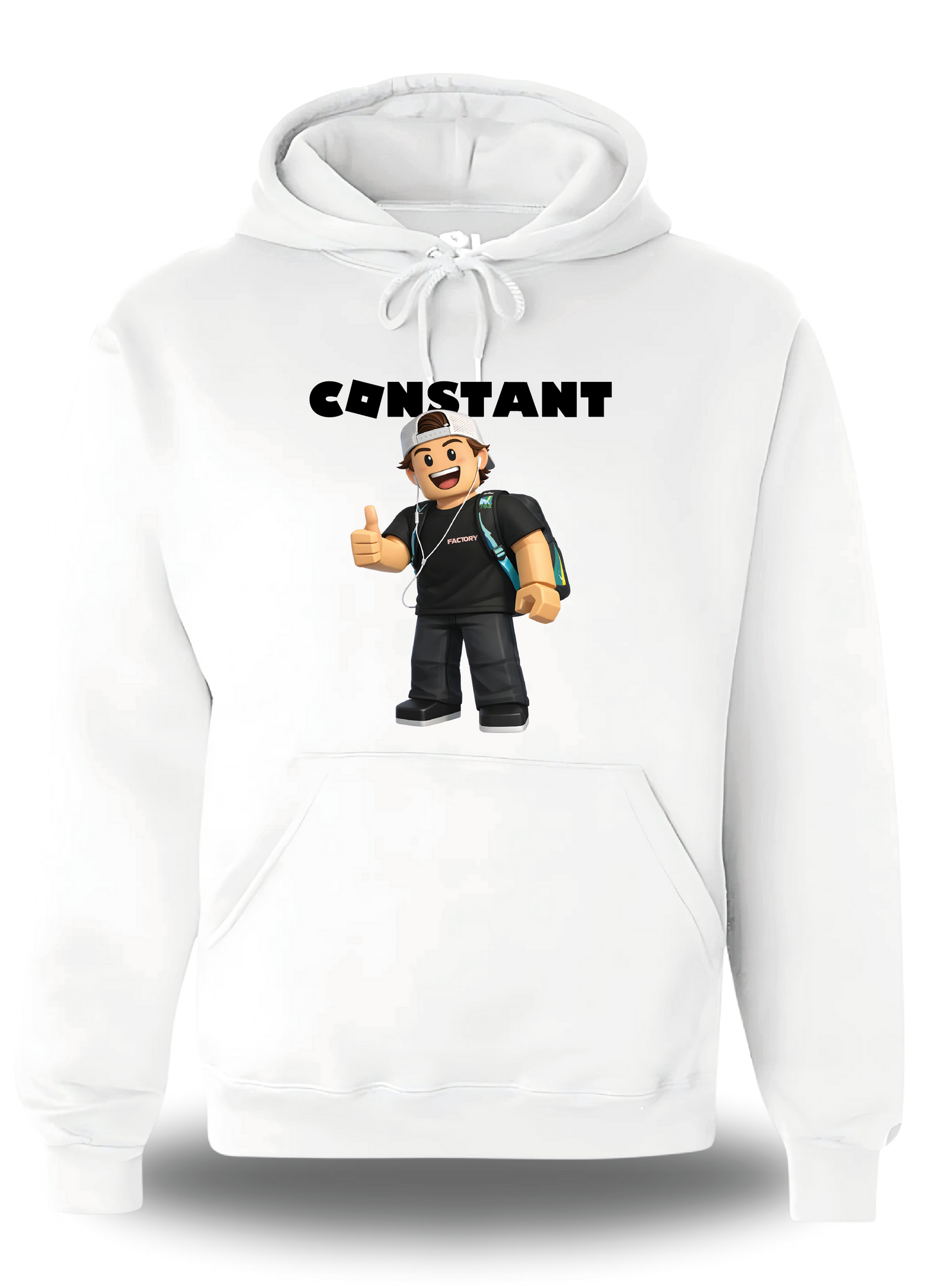 Sweathirt Roblox personnalisable
