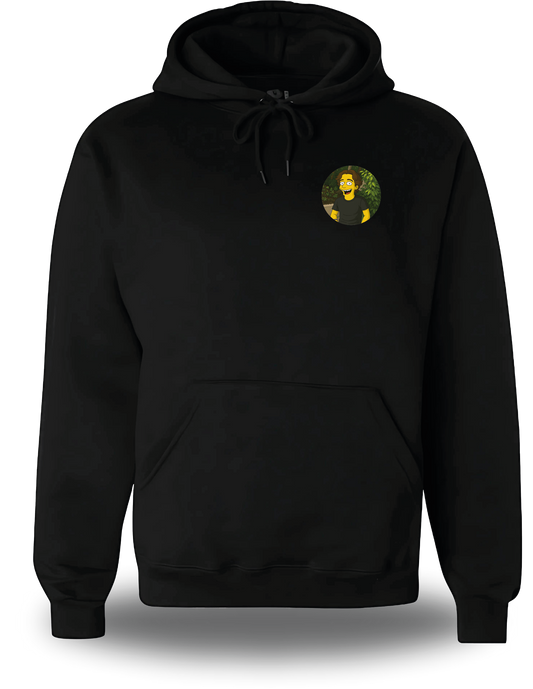 Sweatshirt personnalisé SIMPSON