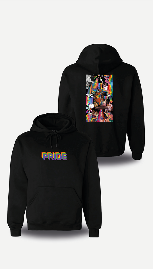 Sweatshirt LGBT Design Original