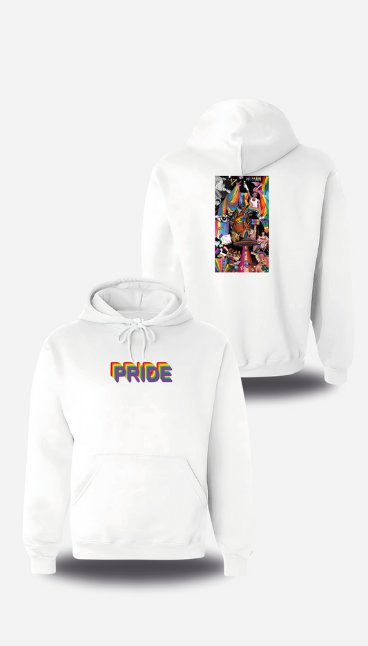 Sweatshirt LGBT Design Original
