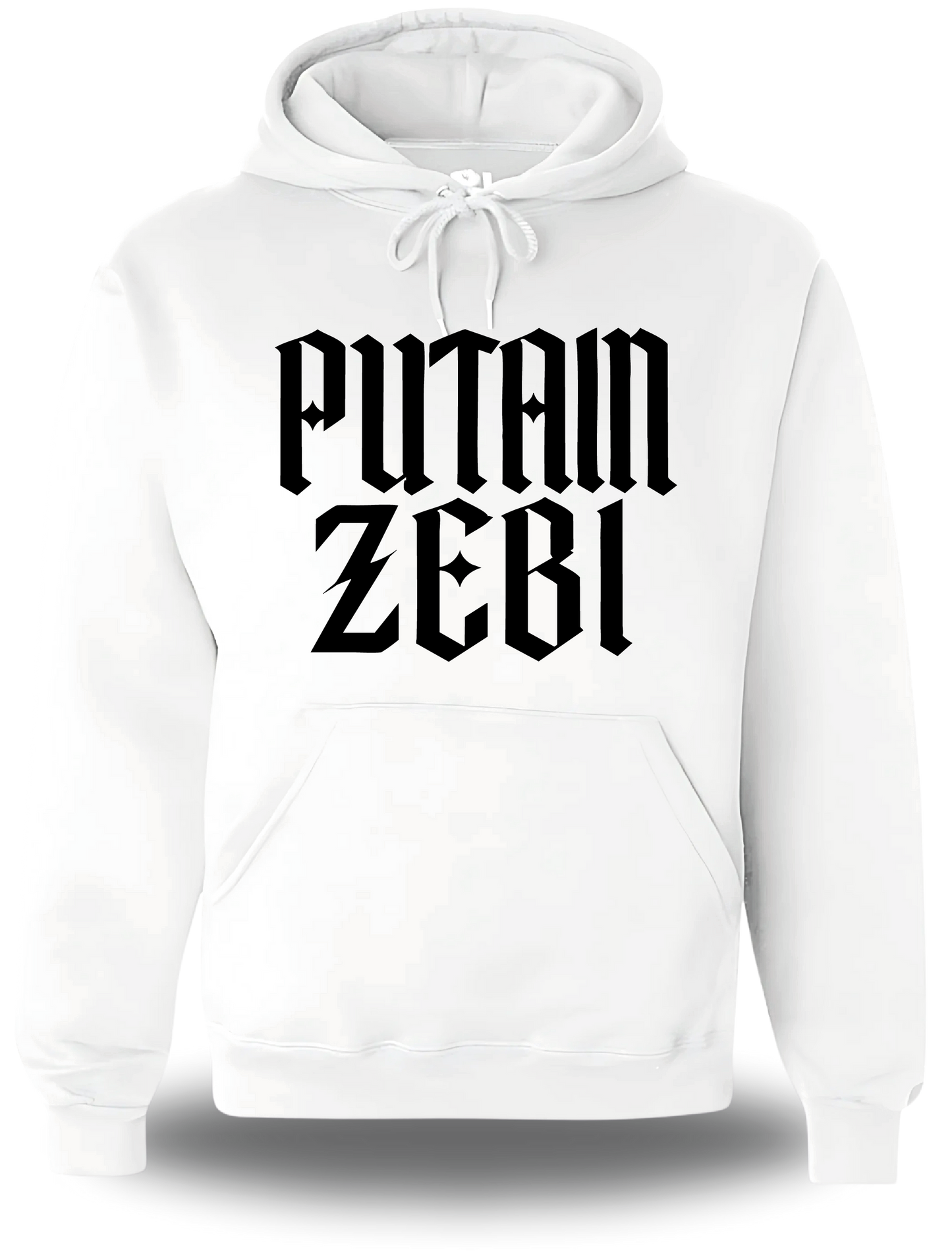 Sweatshirt Putain Zebi