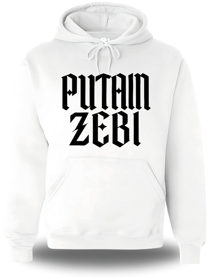 Sweatshirt Putain Zebi
