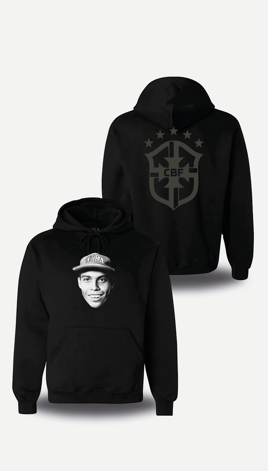Sweatshirt Ronaldo R9 Bresil