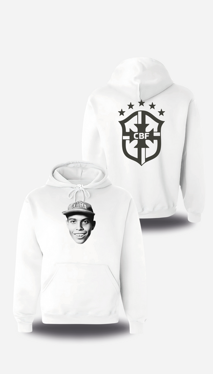 Sweatshirt Ronaldo R9 Bresil