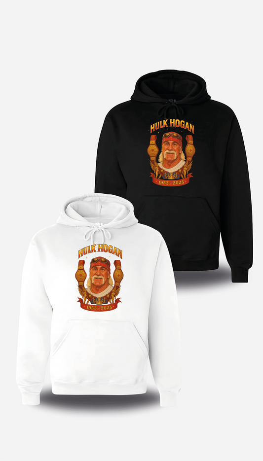 Sweatshirt Hulk Hogan RIP