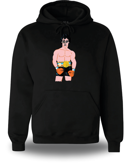 Sweatshirt Rocky boxe