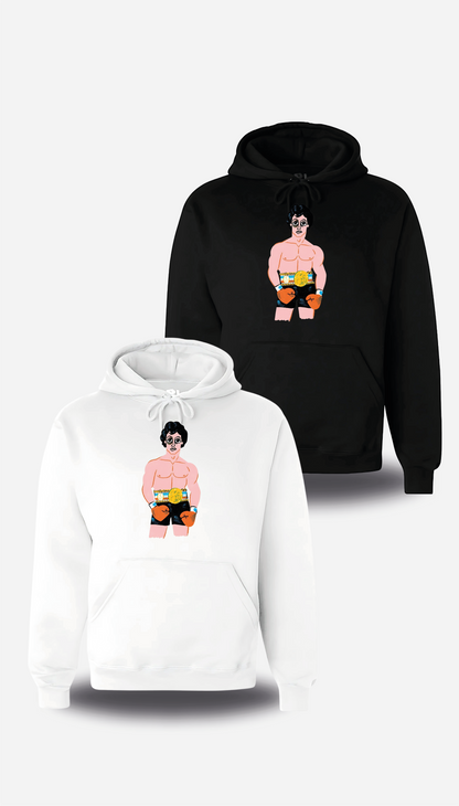 Sweatshirt Rocky boxe