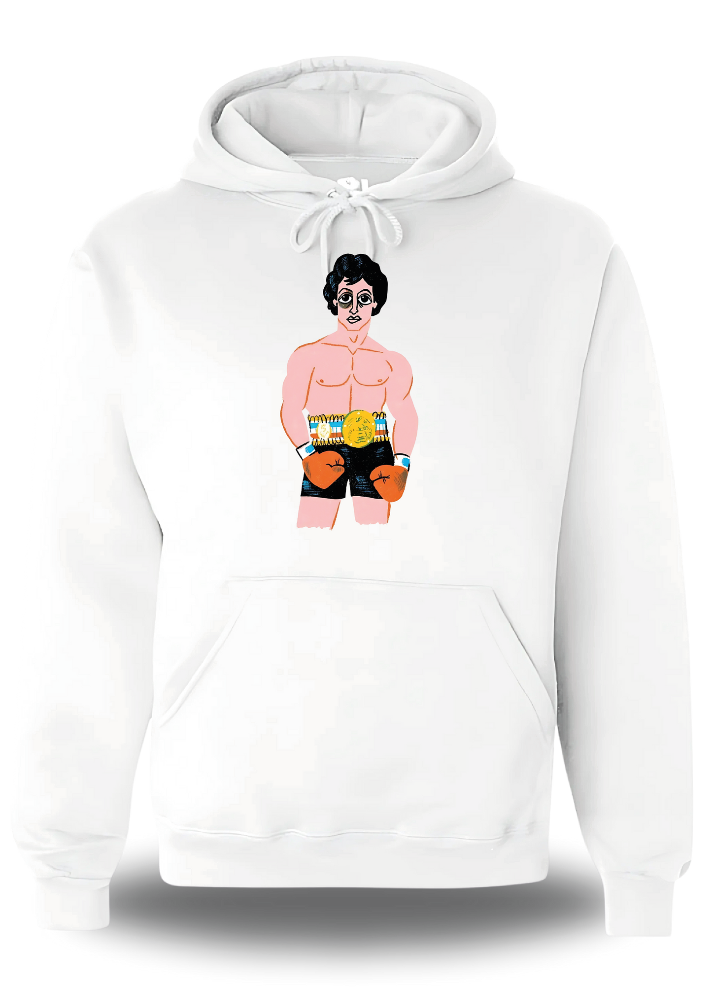Sweatshirt Rocky boxe