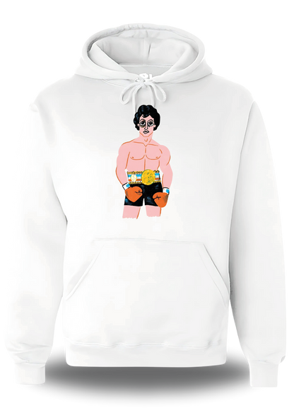 Sweatshirt Rocky boxe