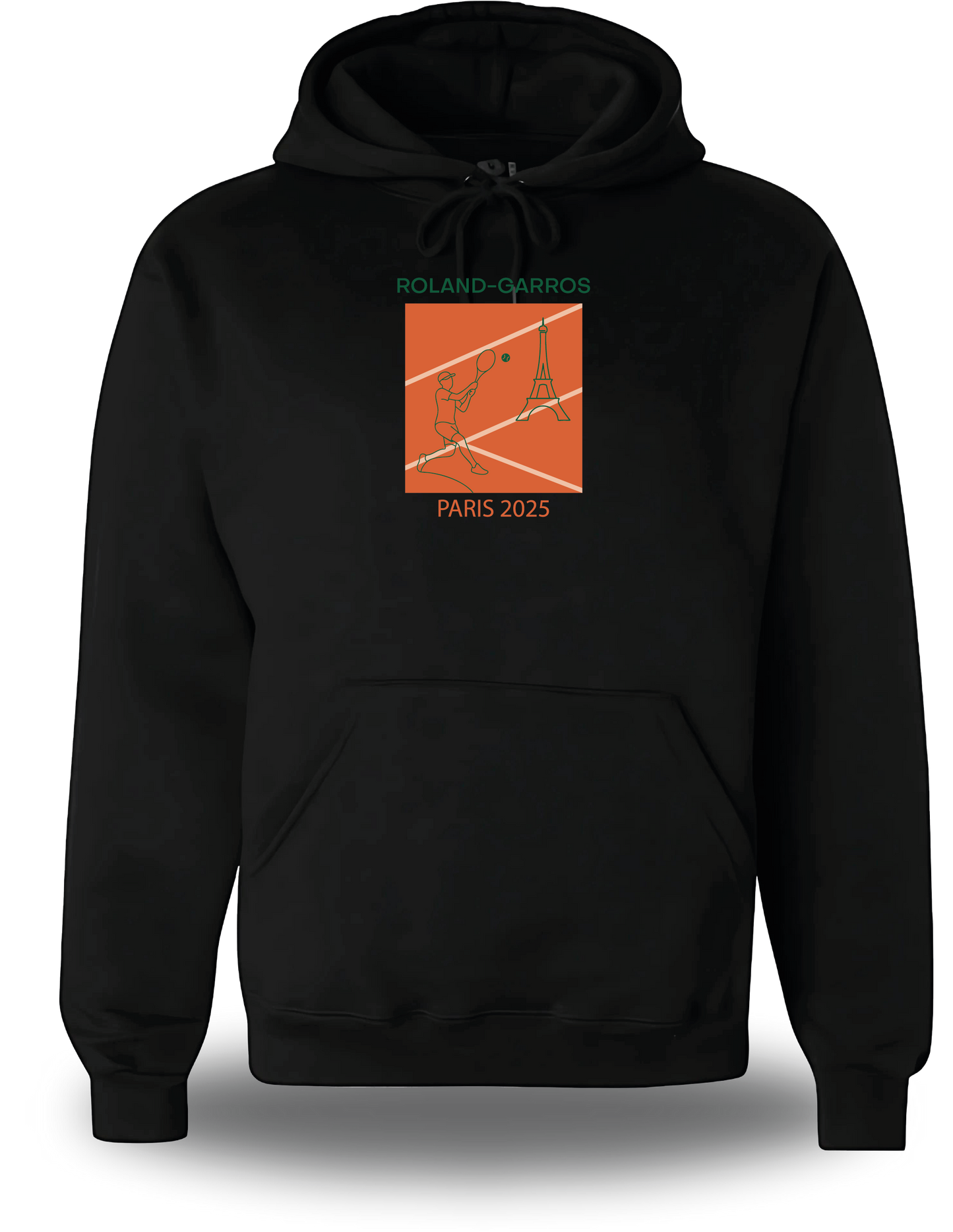 SWEATSHIRT ROLAND-GARROS
