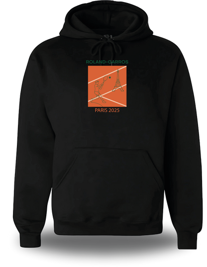 SWEATSHIRT ROLAND-GARROS