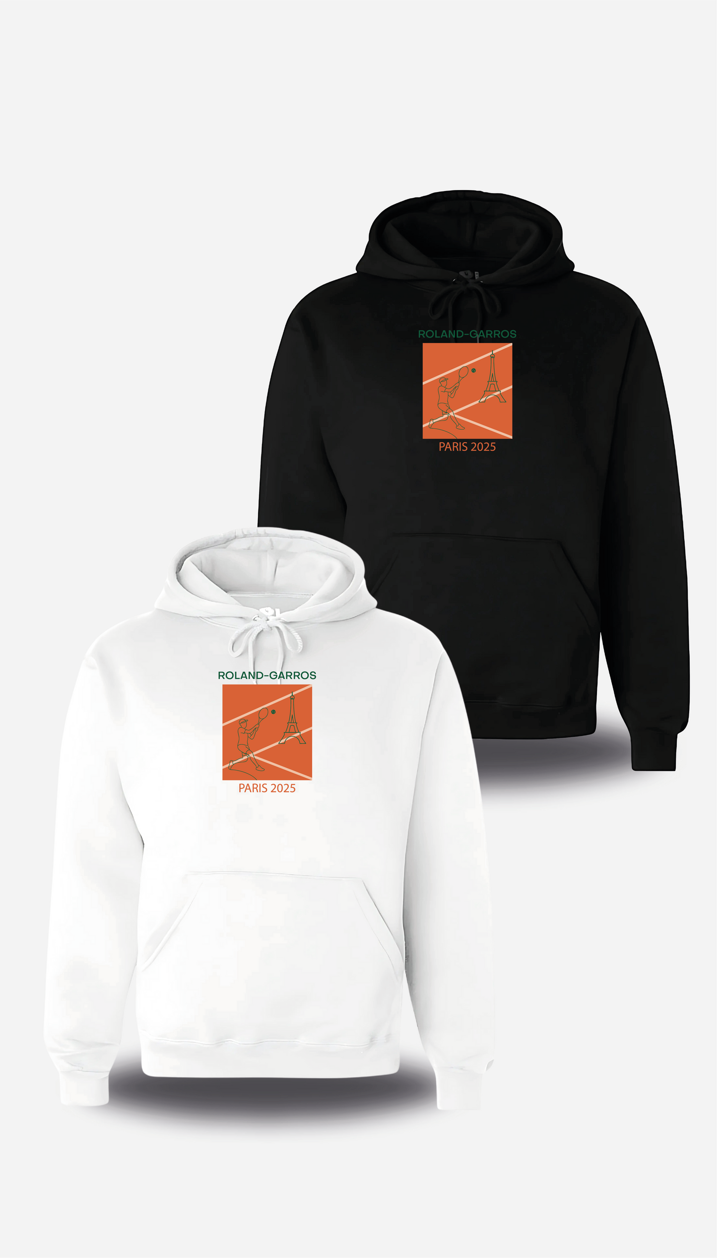 SWEATSHIRT ROLAND-GARROS