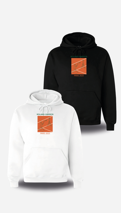 SWEATSHIRT ROLAND-GARROS
