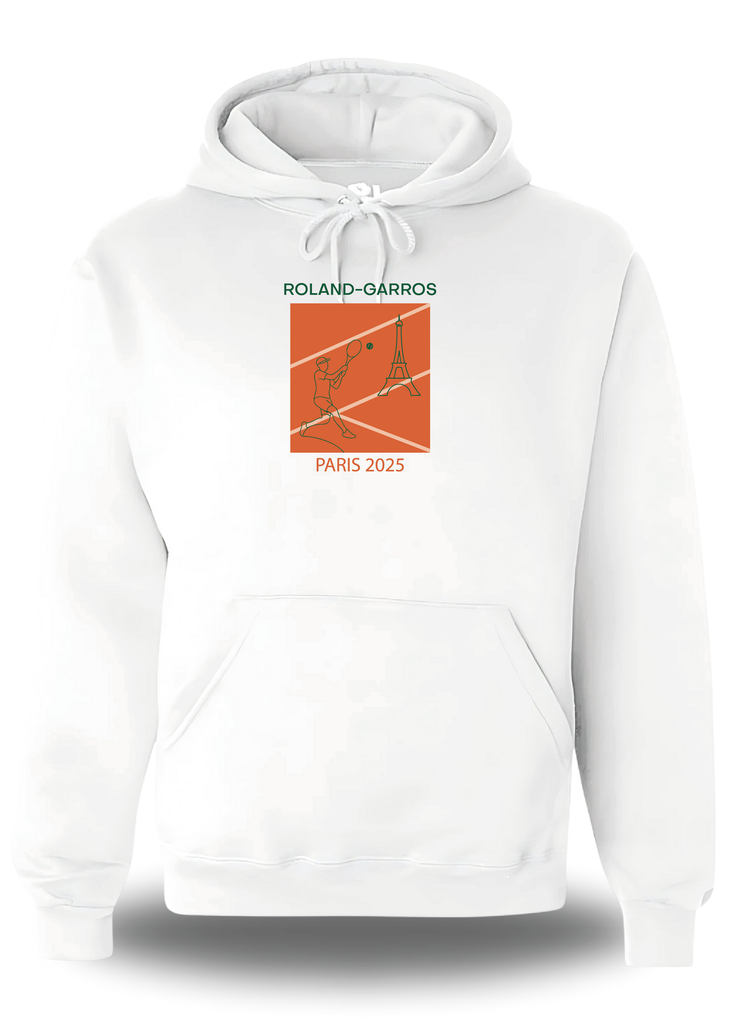 SWEATSHIRT ROLAND-GARROS